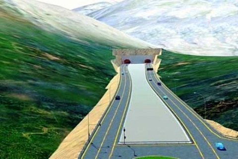 Rize Ovit Dağı Tüneli'nde sona gelindi, ihale 29 Şubat'ta!