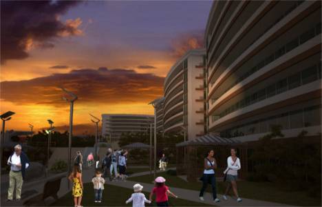 Gate of Anatolia Sancaktepe Evleri nde 119 bin 900 TL ye!