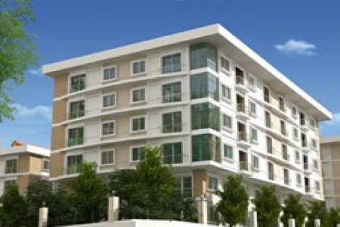 Meridyen Evleri projesinde 10 bin TL peşinatla! Hemen teslim!