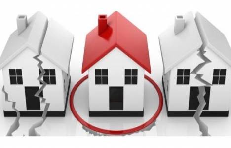 DASK deprem haritası!