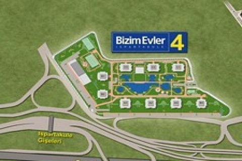 Bizim Evler 4'ün tadilat yapı ruhsatı alındı!