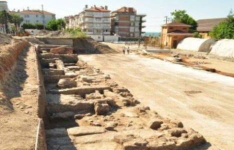 Mudanya'daki antik kentin üzerine AVM yapılıyor!