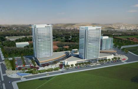 Tepe Prime'da hemen teslim ofis! Metrekaresi 4 bin 732 TL!