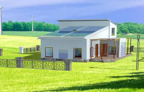  Eyüp Belediyesi prototip yeşil binanın inşasına başladı!