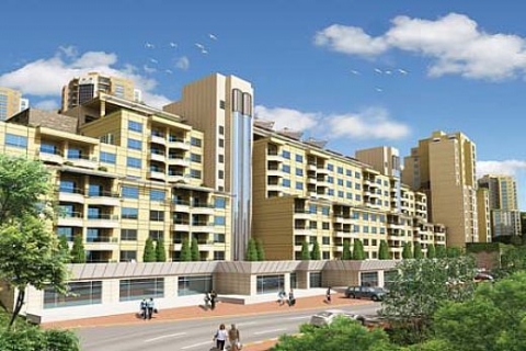 Yüzde 1 peşinat Haziran'da teslimat! Nish Adalar'da 173 bin TL'ye!