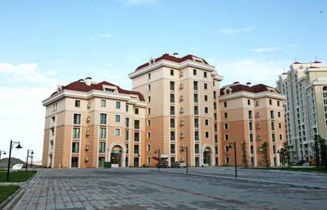 Büyükçekmece Pelican Hill Rezidans ta 4+1 ler 547 bin TL!