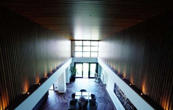 Burak Yılmaz ın Acarkent teki ultra lüks evi!