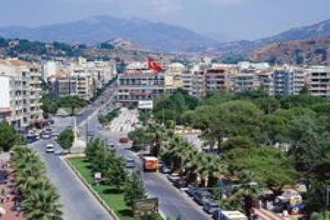 Aydın Vakıflar iş merkezi yaptıracak