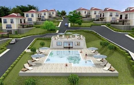  Sultan Reşat Konakları 800 bin TL'ye! Hemen teslim! 