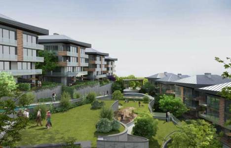 Üsküdar Elysium Serene'de 3+1 daireler 740 bin TL! 