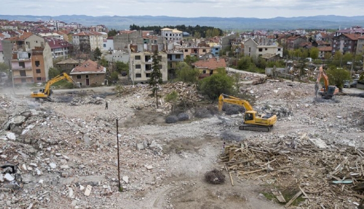 Bolu'nun o ilçesindeki kentsel dönüşüm projesi 733 milyon TL’ye mal olacak!