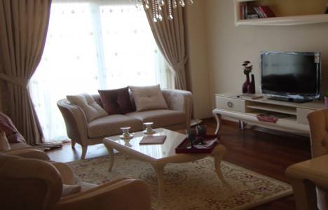 Günesli Home Aves 'in örnek dairesi hazır! 123 bin 897 TL'ye!