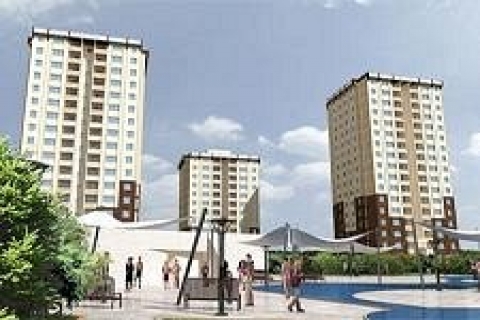 TOKİ Halkalı'da 266 bin TL'ye!