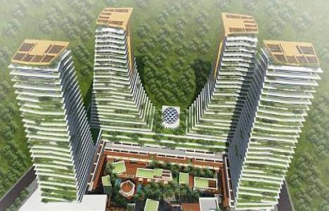 Beylikdüzü Taç Mahal Konutları'nda 89 bin TL'ye 1+0!