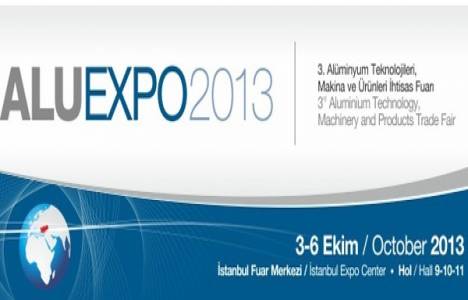 Alüminyum sektörü 3-6 Ekim arasında fuarda buluşuyor!