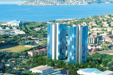 Dalga Kule Maltepe'de 322 bin TL'ye 1+1!