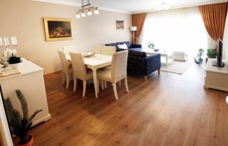 Yenikent Park Konutları nda 145 bin TL ye 3+1 daire!