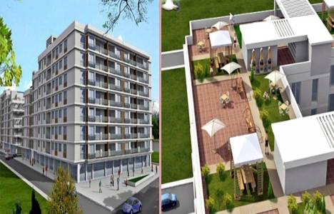  Lemuria Residence Esenyurt'ta 40 ay 0 faiz! 89 bin TL'ye!