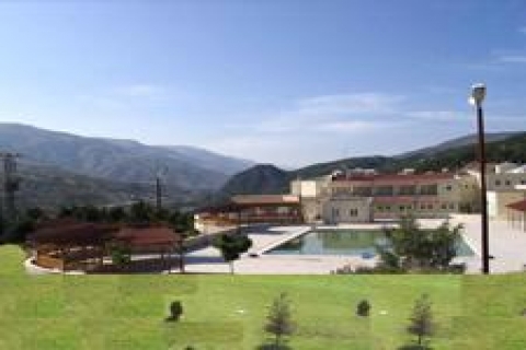 Sandıklı Belediyesi termal otel kiralayacak