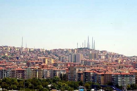 Ankara, Yenimahalle'de icradan 5 milyon 879 bin 250 liraya satılık arsa!