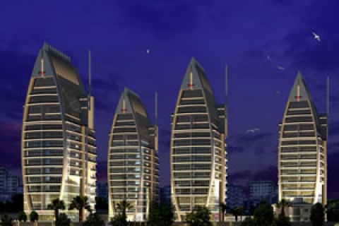  Dap Yapı Başkanı Ziya Yılmaz'a İran'dan ortaklık teklifi!