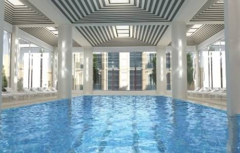 EvinPark Ataşehir Residence ta 4+1 ler 850 bin TL!