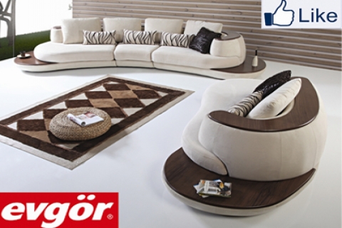 Evgör'den Facebook'ta Like ve indirim kampanyası!
