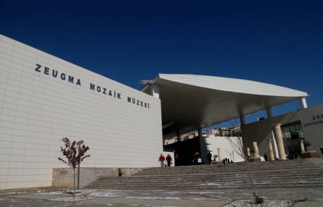 Gaziantep'te toplam 12 müze açıldı!