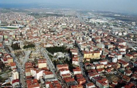 Gebze'de kaç binanın ruhsatı yok?