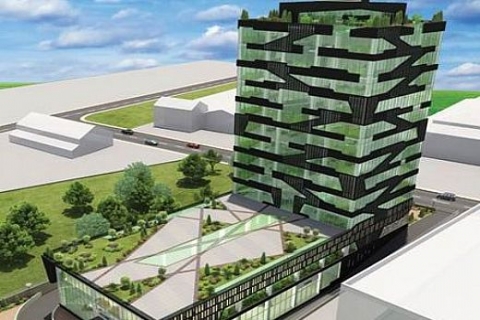 Bayraktar Bussiness Port'ta 640 bin TL'ye!