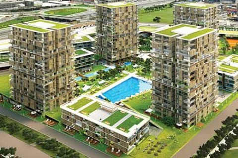 Boyner İstwest Fer Yapı'da 492 bin TL'ye 2+1!