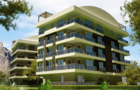 Magic Residence Antalya'da 39 bin Euro'ya!