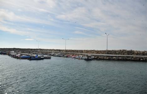 Gürpınar'daki balıkçı barınağı inşaatı 25 Şubat'ta ihalede! 