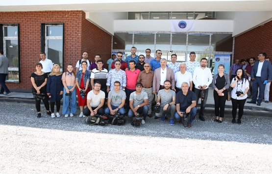 Kayseri Hulusi Akar Bulvarı’ndaki son bina da yıkıldı!