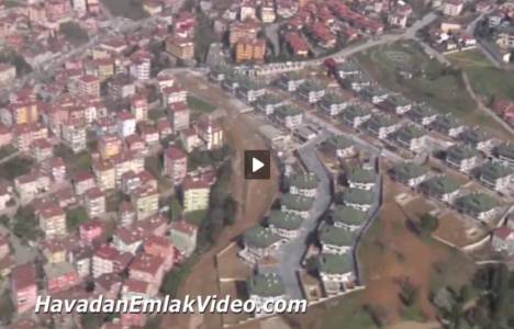 Sultan Makamı'nın havadan yeni videosu! 