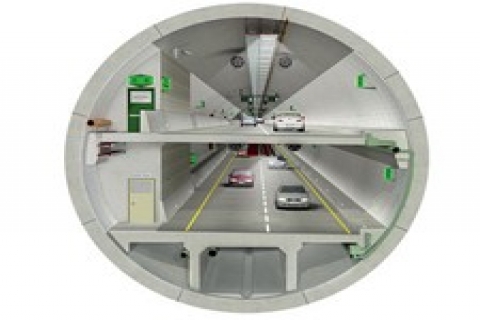 İstanbul Boğazı Karayolu Geçiş Projesi için gözler Hazine'de!