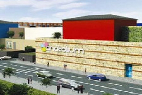 Maya'nın Anatolium AVM'si hayata geçiyor