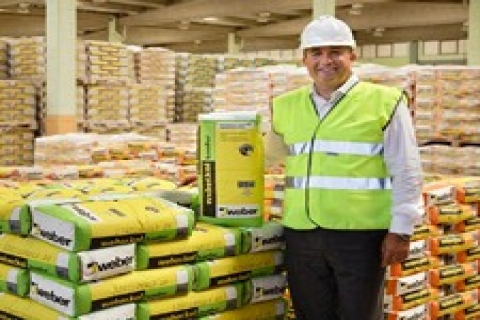 Saint-Gobain Weber, çevre, iş sağlığı sertifikalarını aldı!