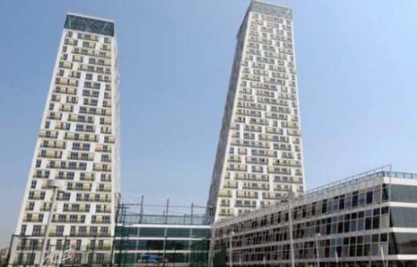 Vizyon Bulvar Dumankaya’da 95 metrekare ofis 519 bin lira!