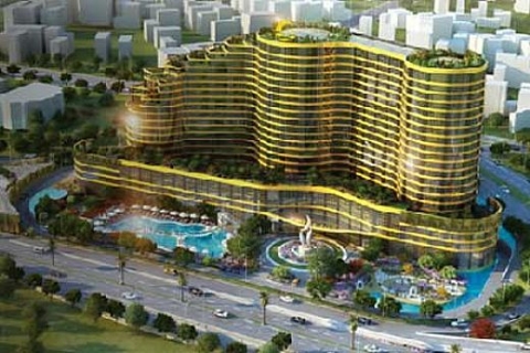 capris otel bayrampaşa