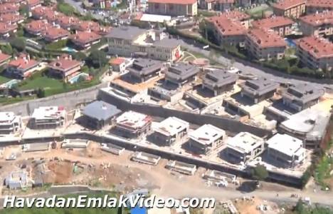 Senar Kandilli Konakları'nın havadan en yeni videosu!