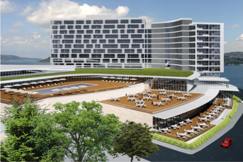  Tarabyo Oteli, 3R Design Factory ile geri dönüyor!