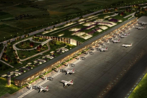  Setur, Çukurova uluslararası Havalimanı Duty Free işletmesini 14 yıllığına aldı!