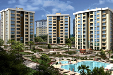 Dünya markaları AlizePark Evleri'nde bir araya geldi