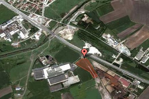 Milli Emlak, Kırklareli Lüleburgaz'da arsa satılıyor!