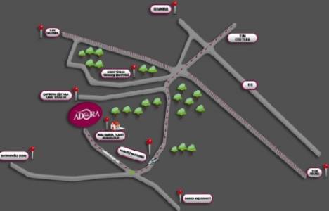 Adora Villaları nda 42 ay 0 faiz fırsatı! 292 bin liraya!