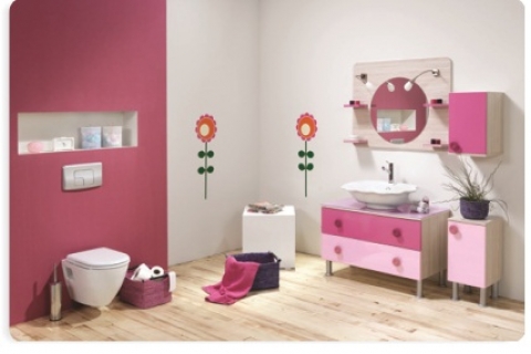  Cerevit, Cerevit Up serisi ile banyolarınıza renk katıyor! 