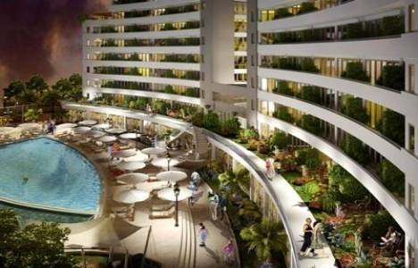 Gen Yapı Saloon Residence fiyat listesi!