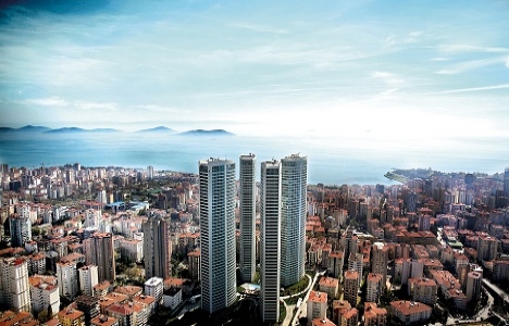 Park Residences Cadde’de peşinde dolar kuru 3 TL'ye sabitlendi!