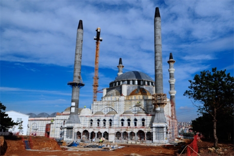  Ataşehir Mimar Sinan Cami ile ilgili mimarlar ne dedi?